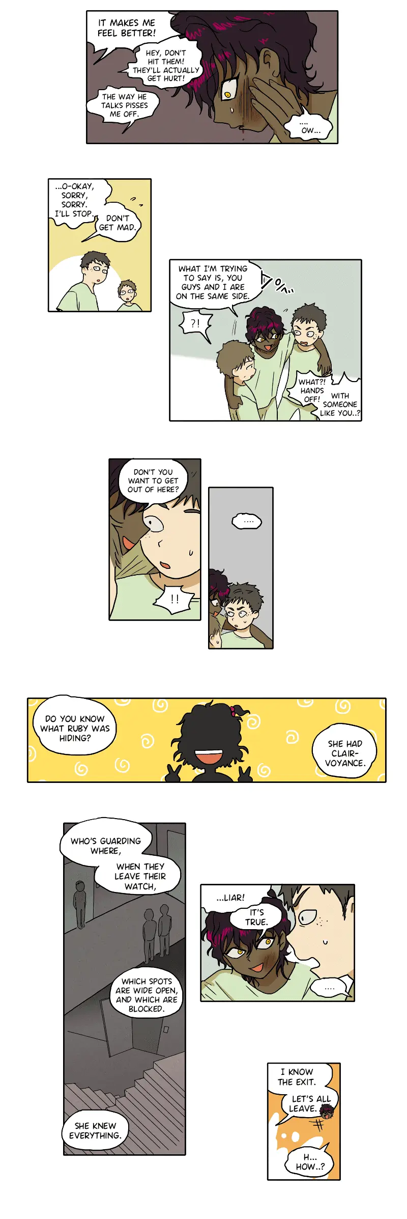 Read HANA EN Manga Online