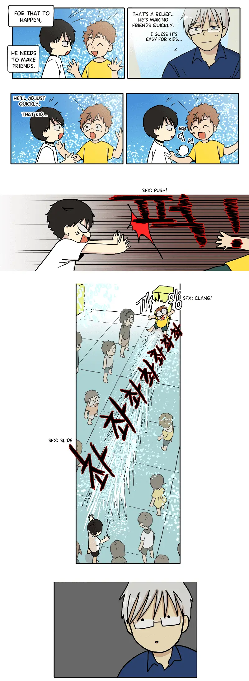 Read HANA EN Manga Online