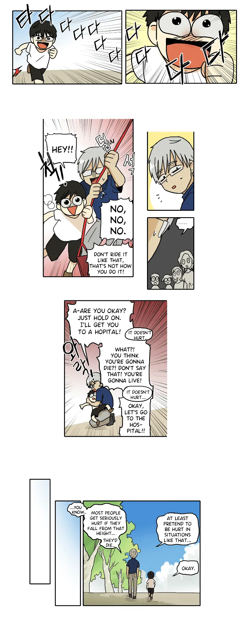 Read HANA EN Manga Online