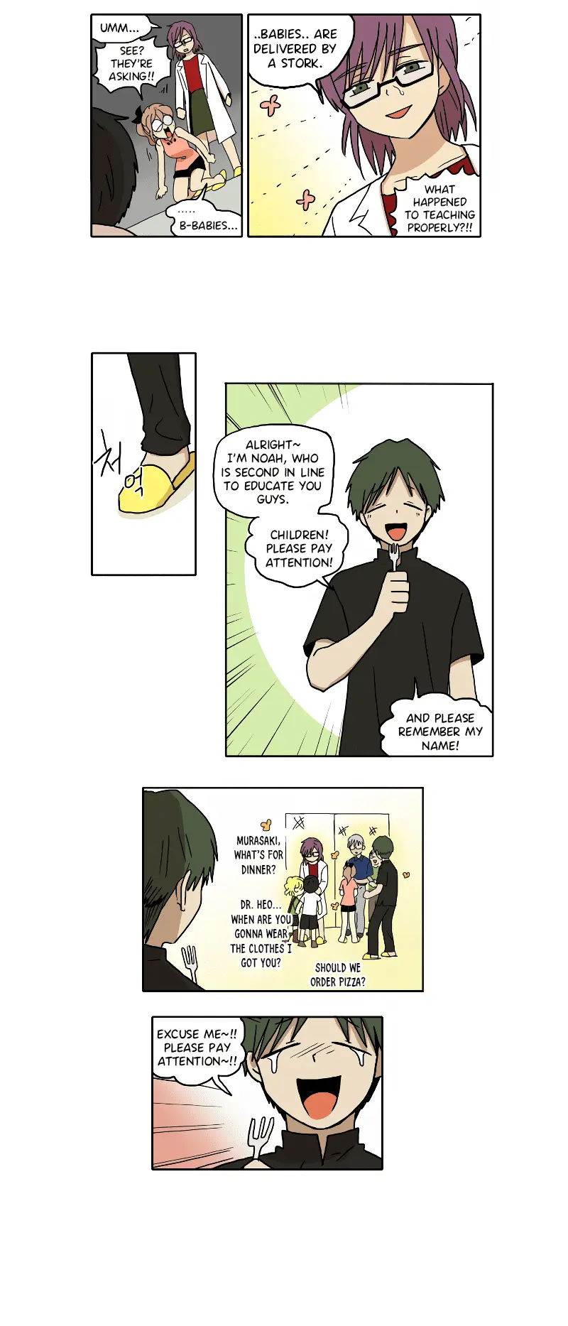 Read HANA EN Manga Online