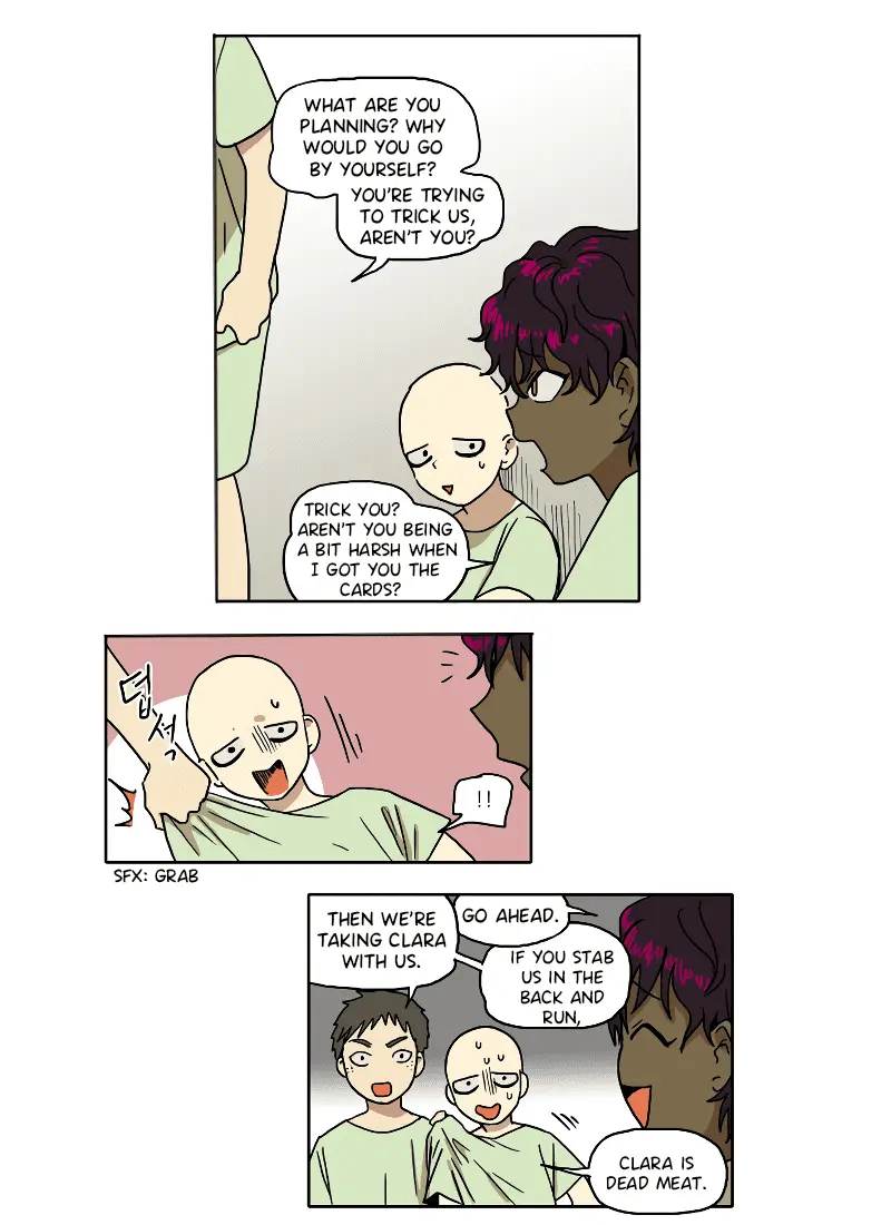 Read HANA EN Manga Online