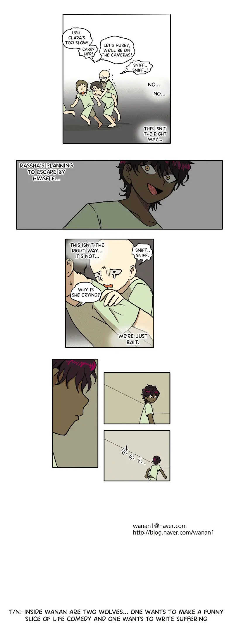 Read HANA EN Manga Online