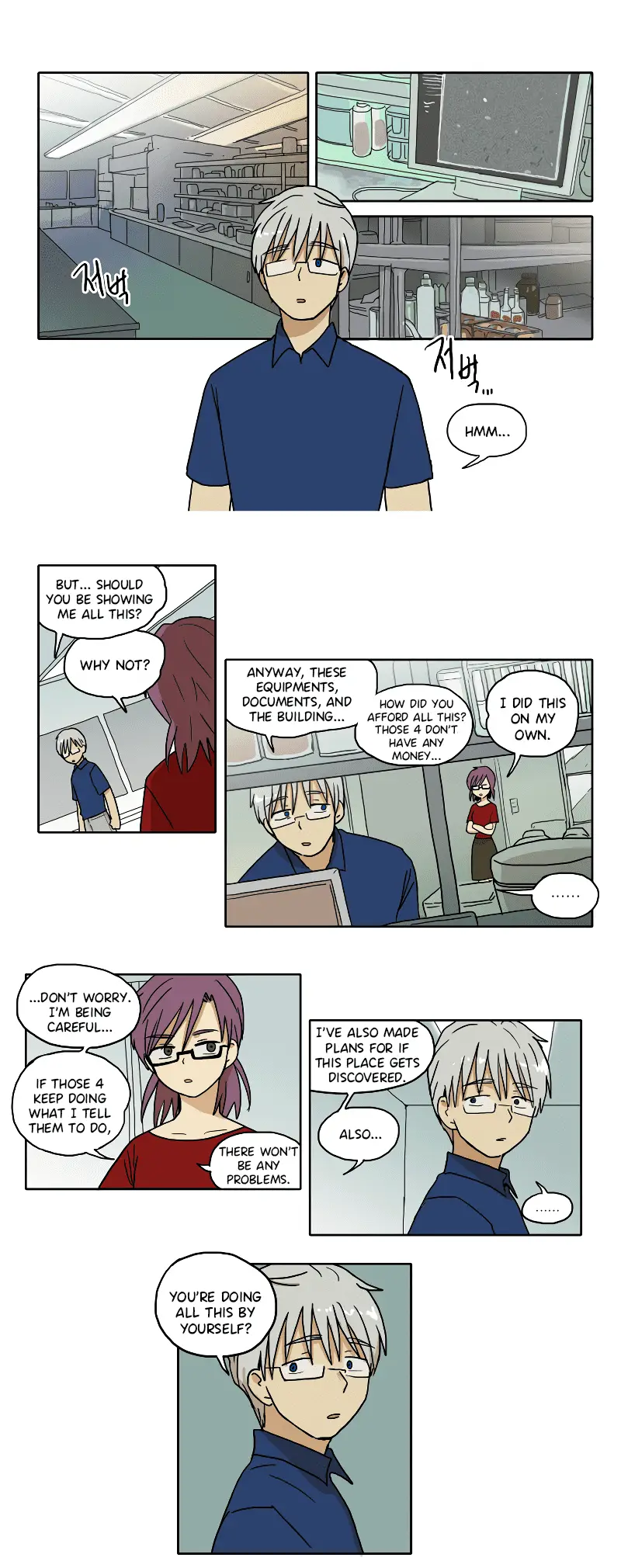 Read HANA EN Manga Online