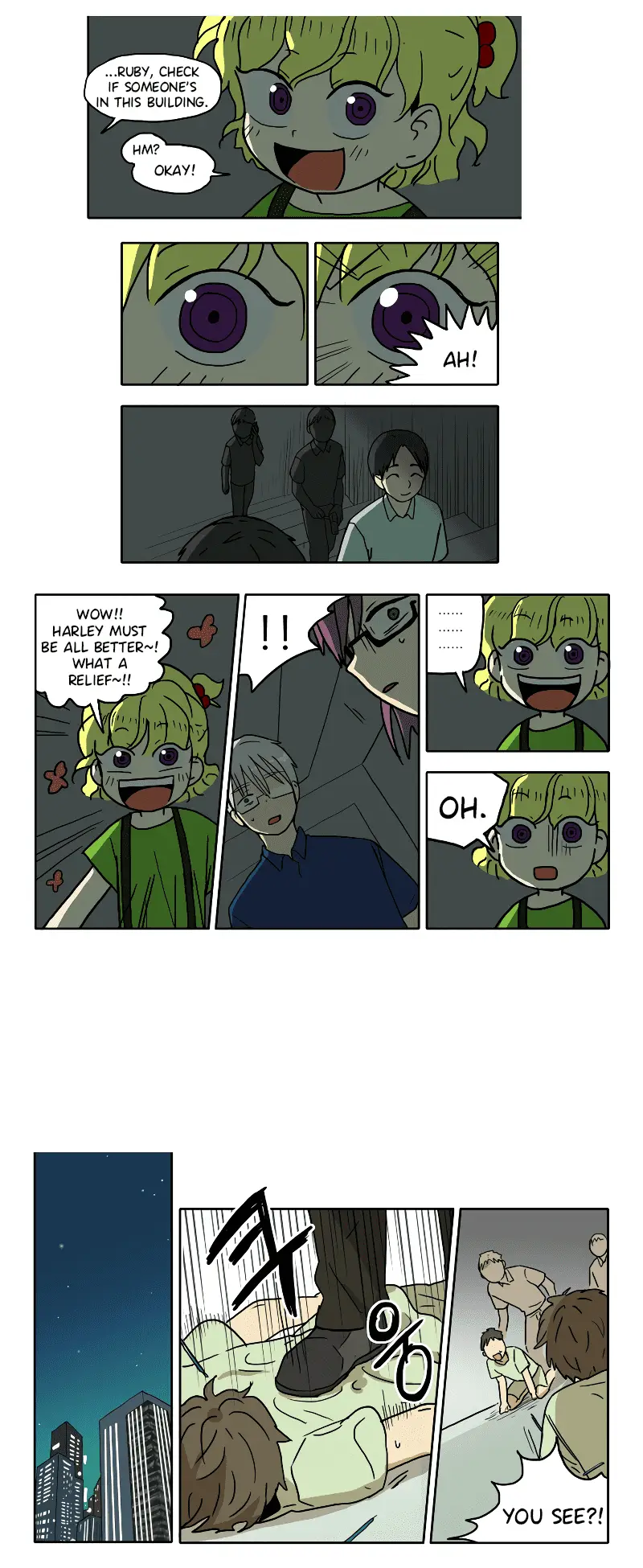 Read HANA EN Manga Online