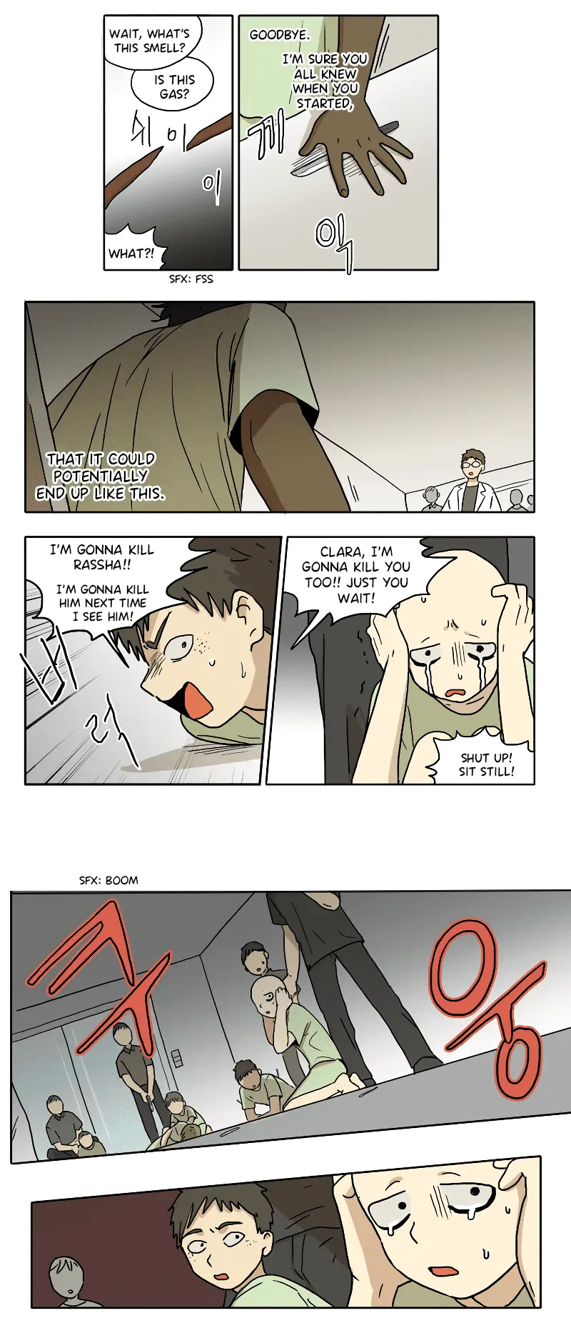 Read HANA EN Manga Online