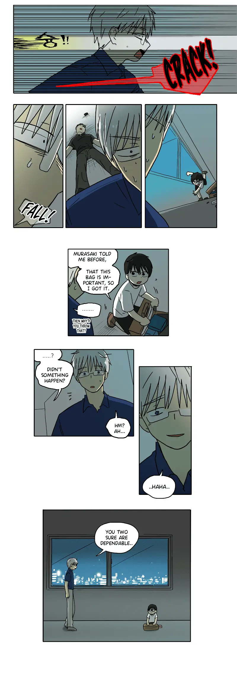 Read HANA EN Manga Online