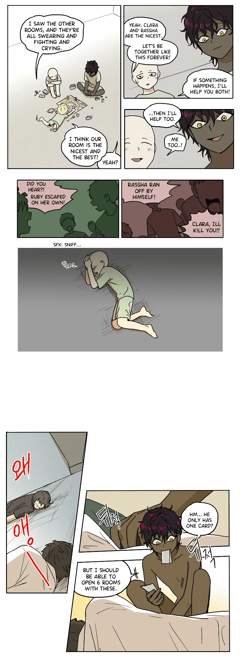 Read HANA EN Manga Online