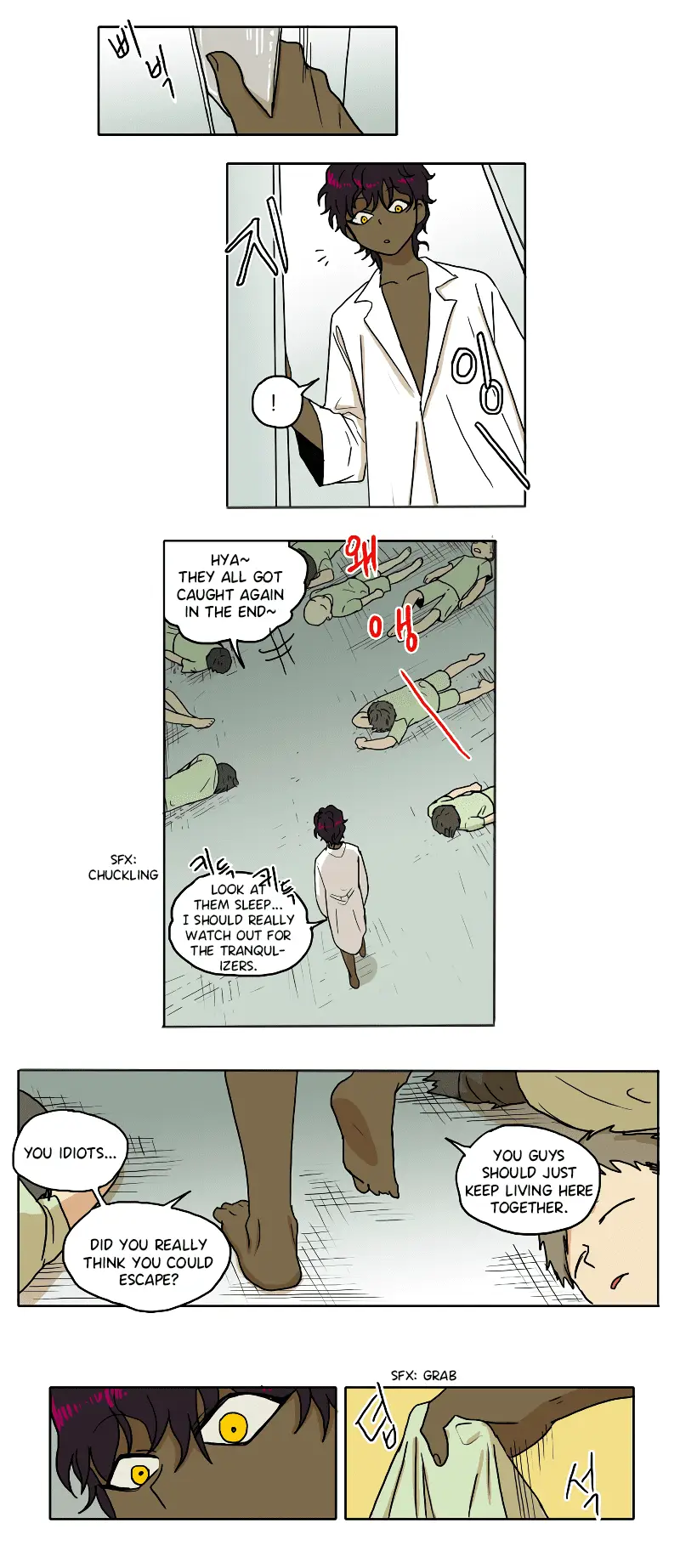 Read HANA EN Manga Online