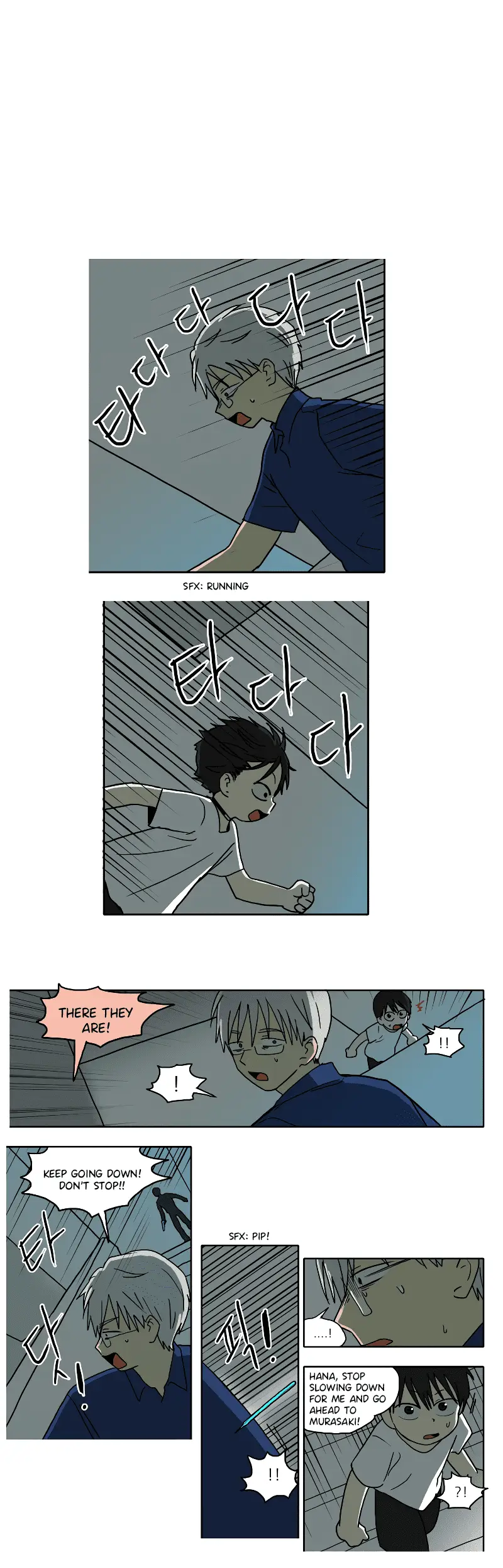 Read HANA EN Manga Online