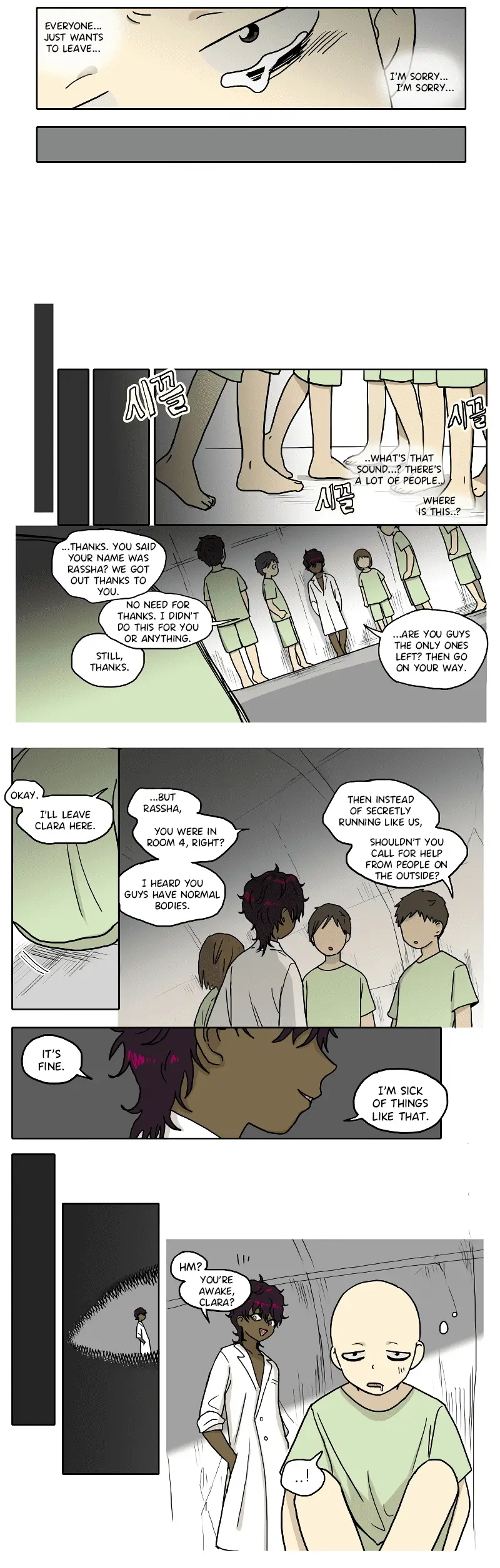 Read HANA EN Manga Online