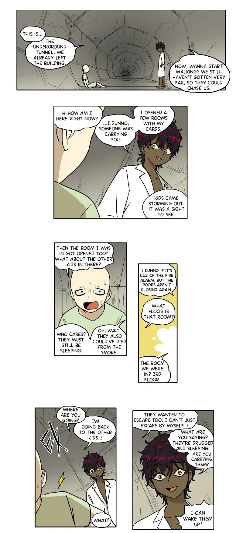 Read HANA EN Manga Online