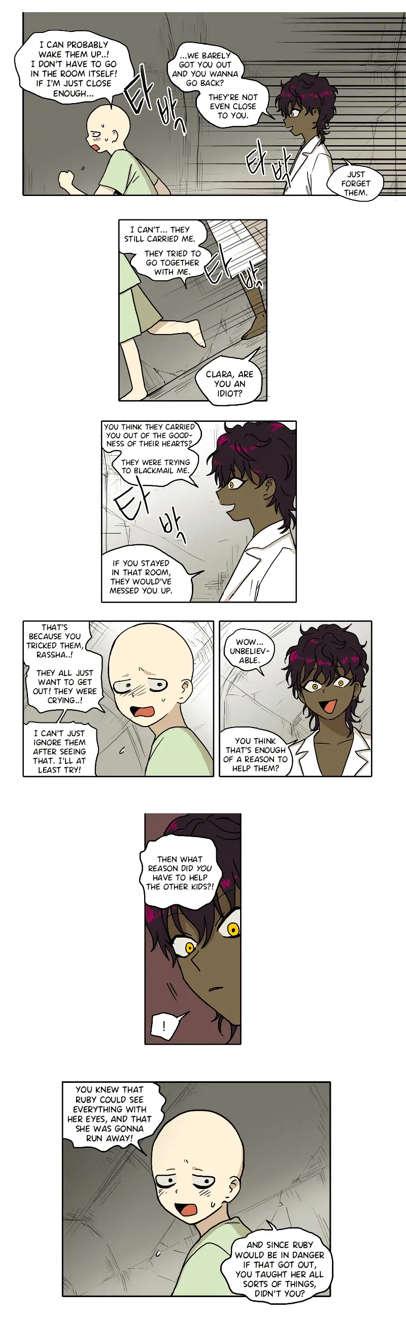 Read HANA EN Manga Online