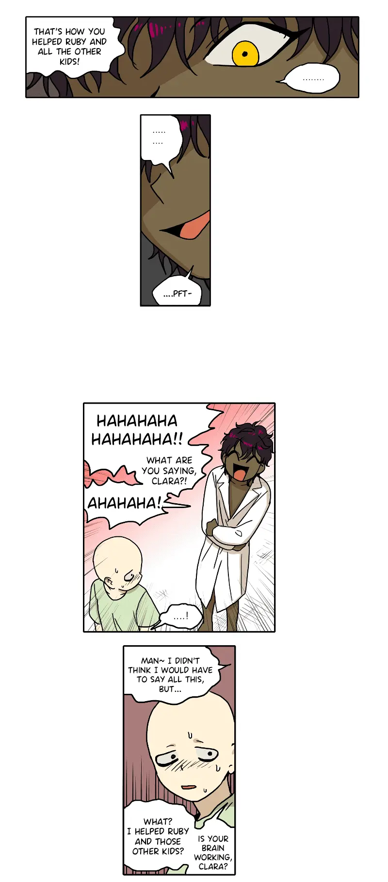 Read HANA EN Manga Online