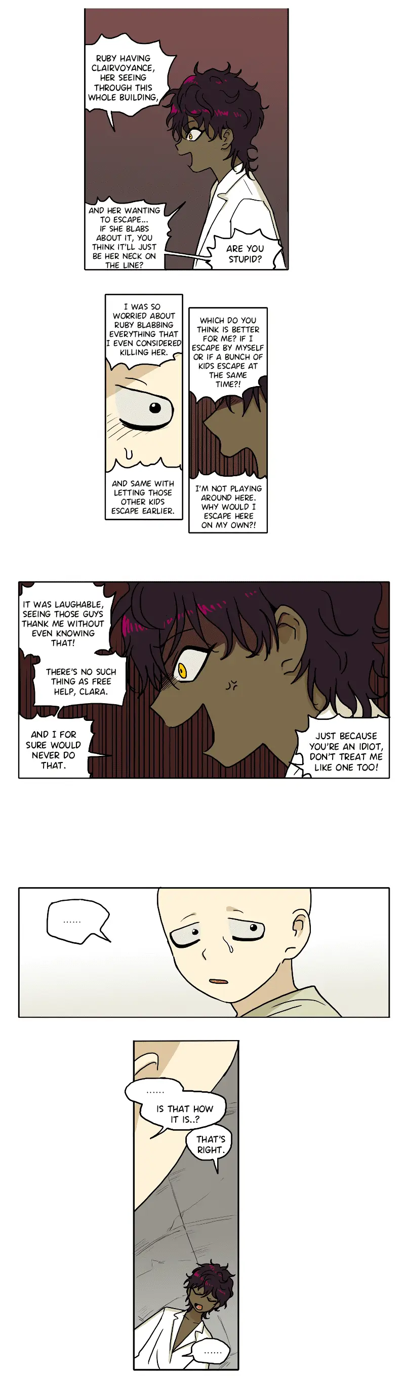 Read HANA EN Manga Online