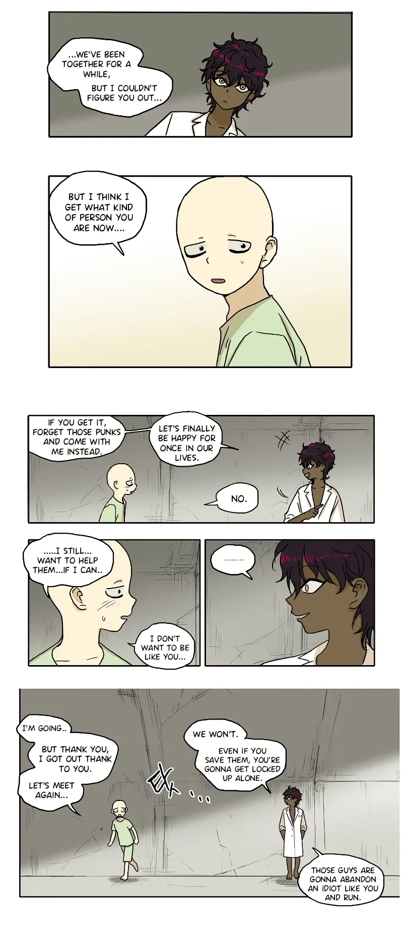 Read HANA EN Manga Online