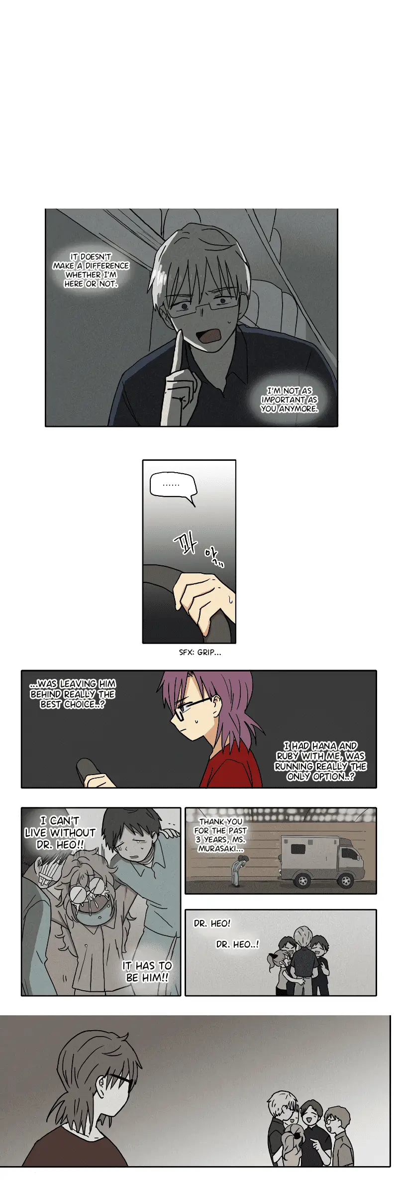 Read HANA EN Manga Online