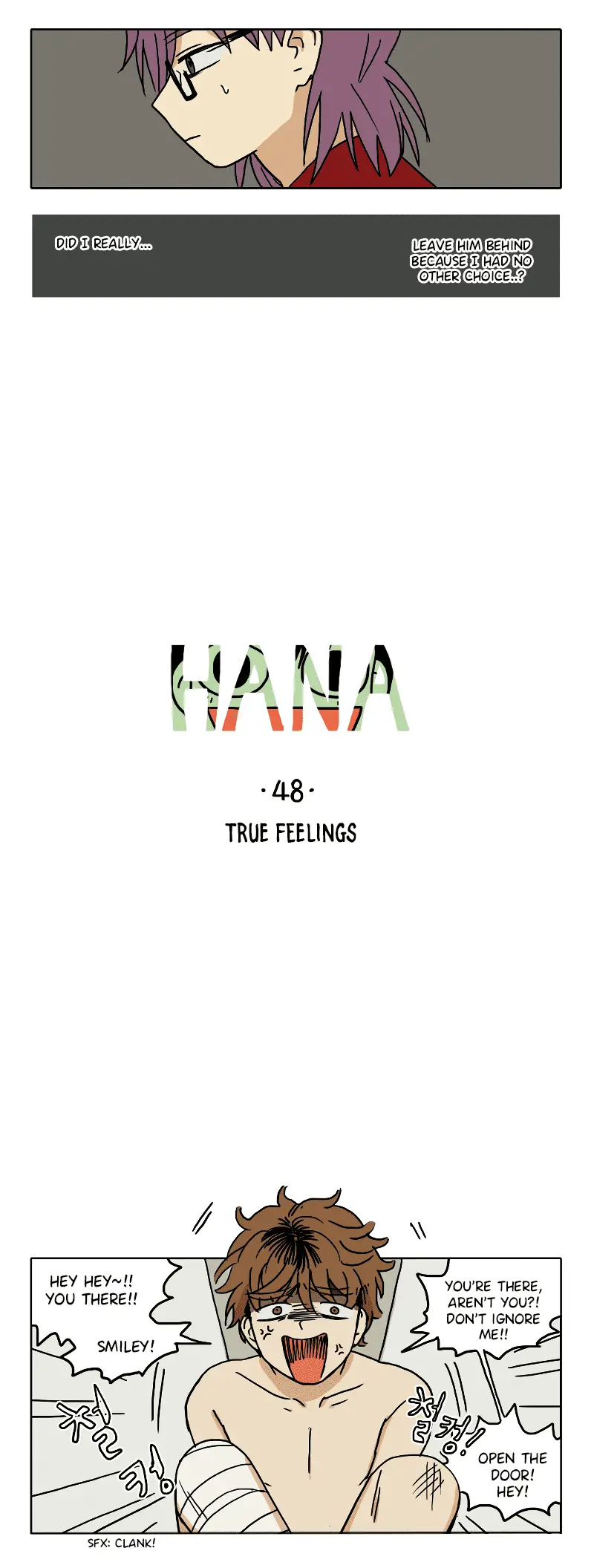 Read HANA EN Manga Online