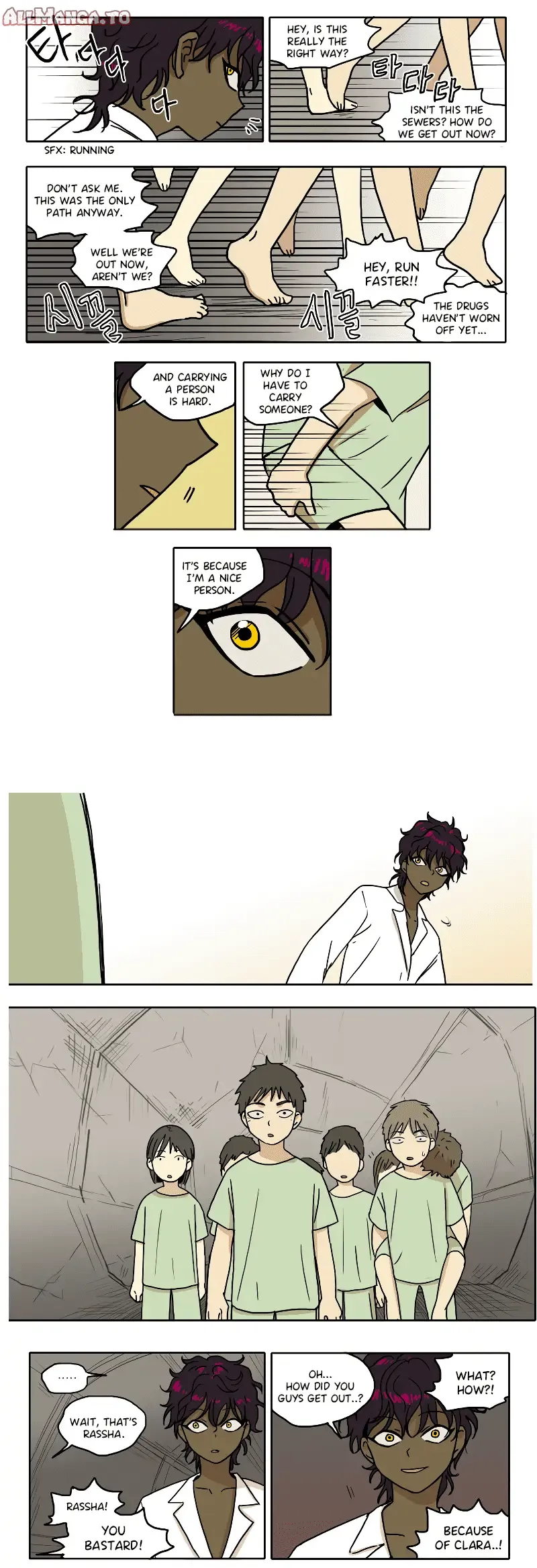 Read HANA EN Manga Online