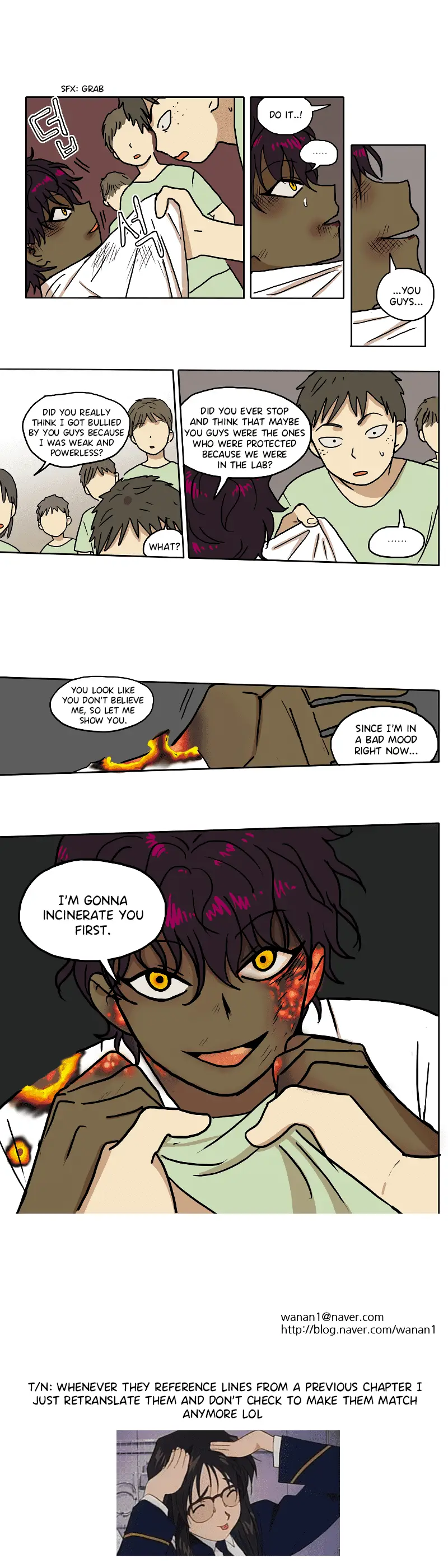 Read HANA EN Manga Online