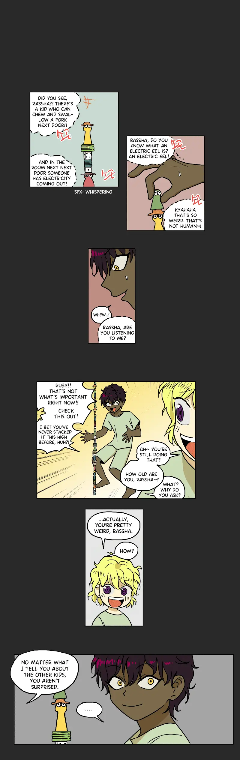 Read HANA EN Manga Online