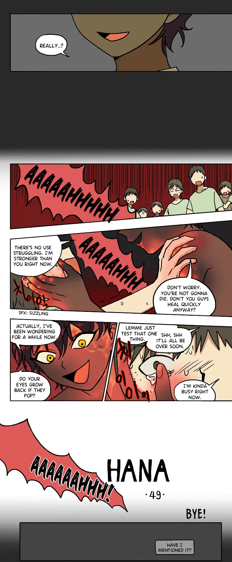 Read HANA EN Manga Online