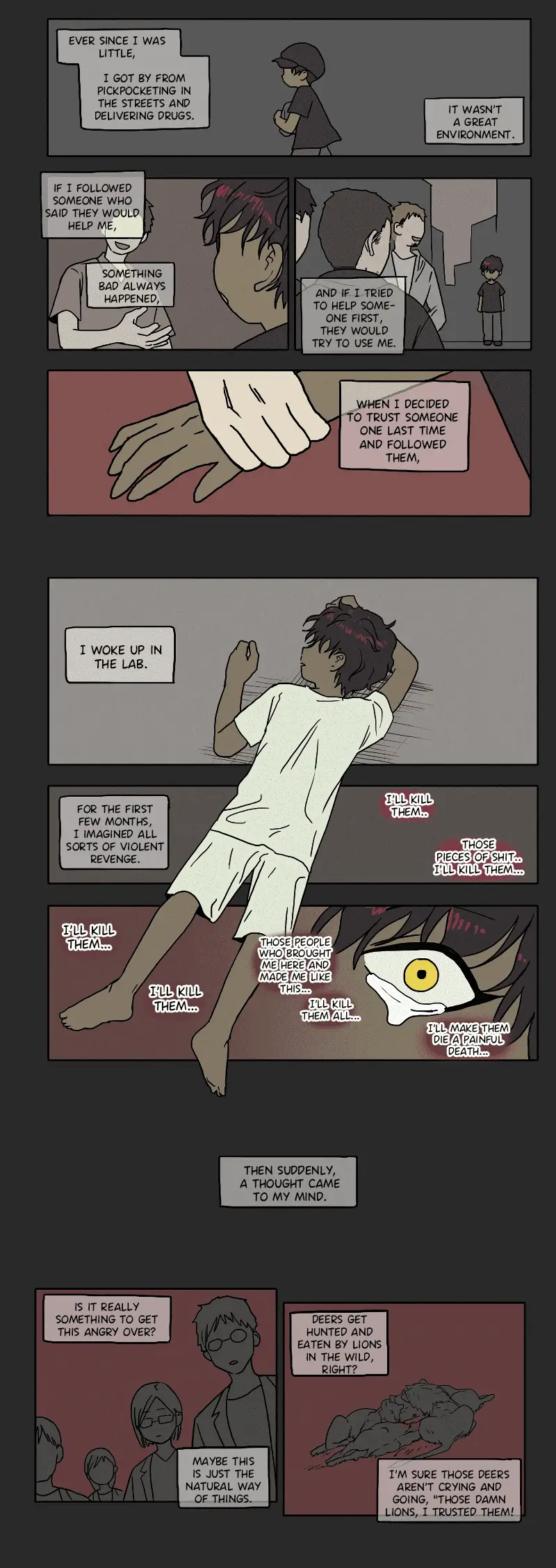 Read HANA EN Manga Online