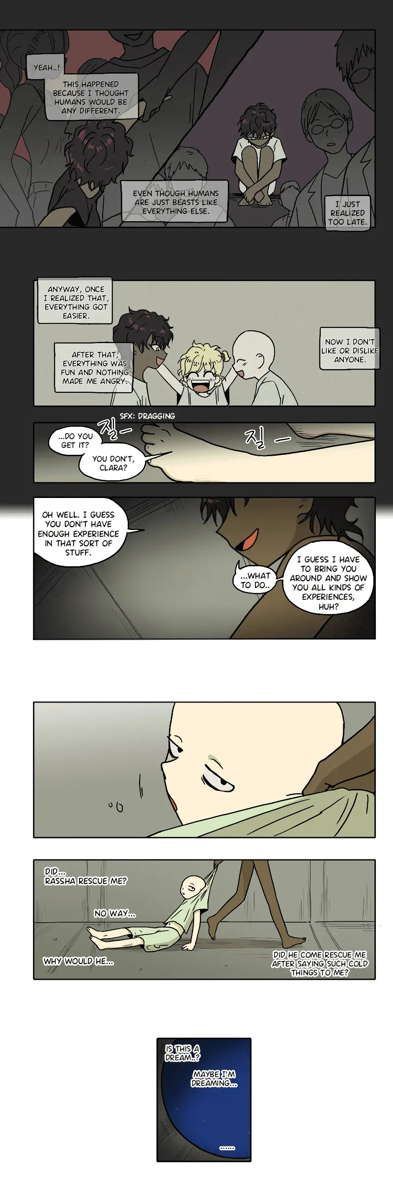 Read HANA EN Manga Online