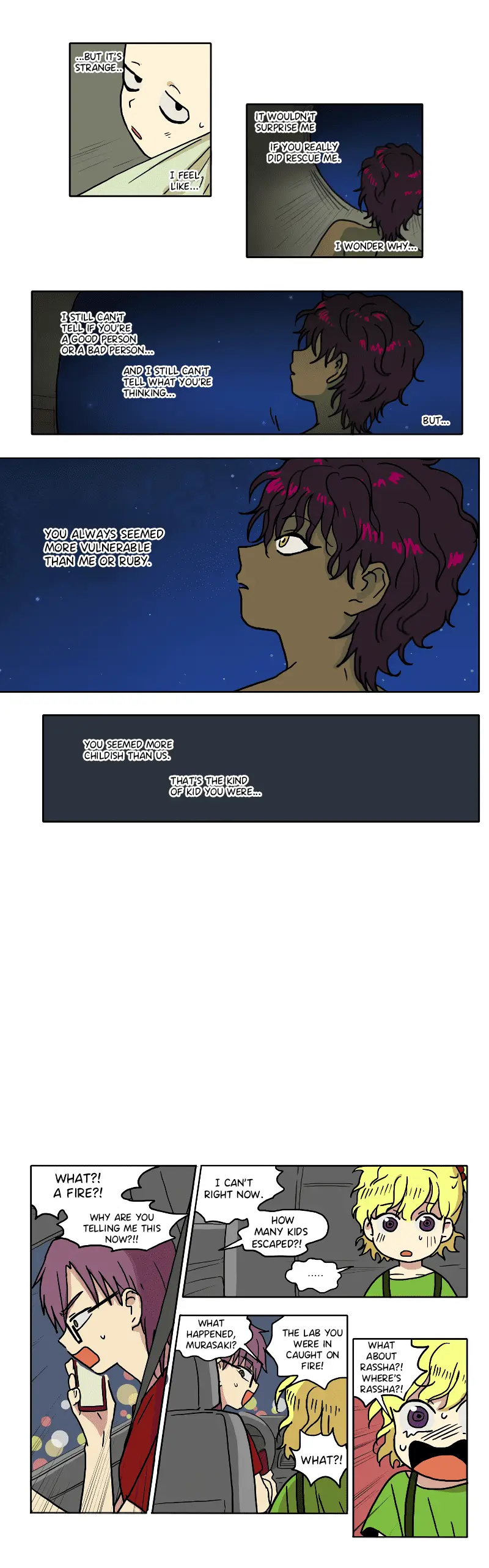 Read HANA EN Manga Online