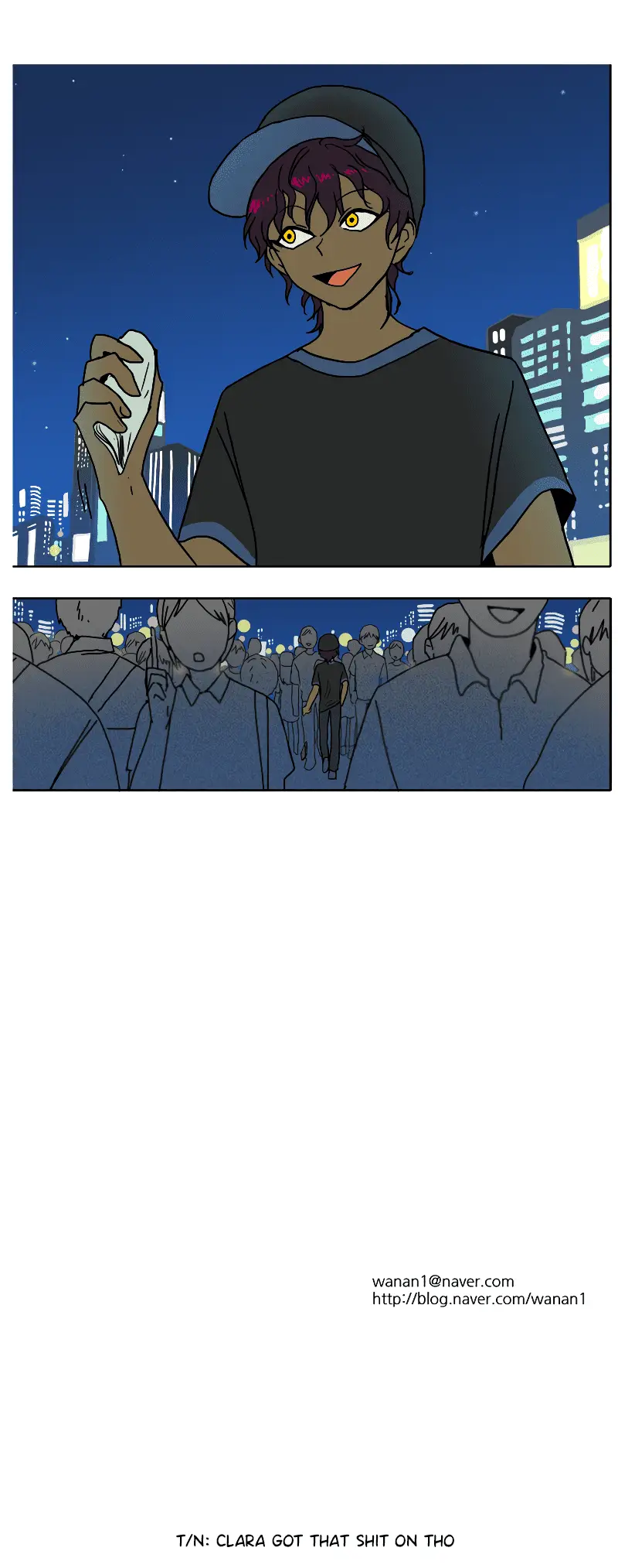 Read HANA EN Manga Online