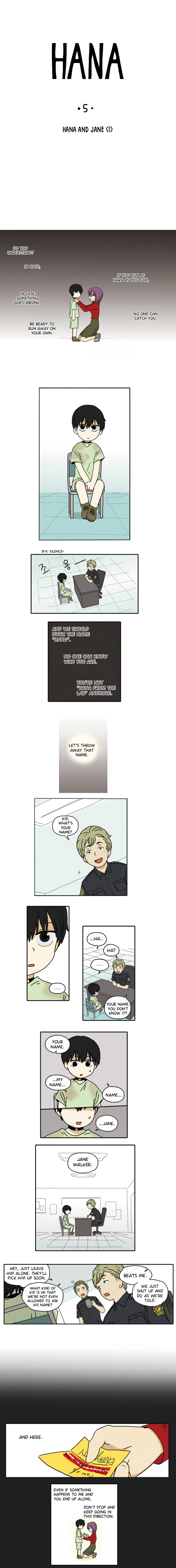 Read HANA EN Manga Online