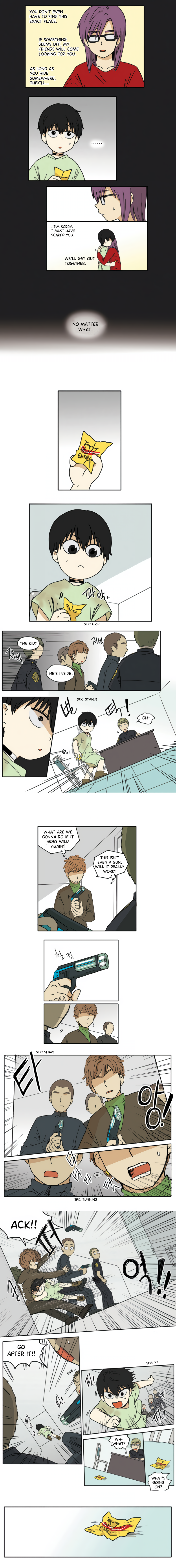 Read HANA EN Manga Online