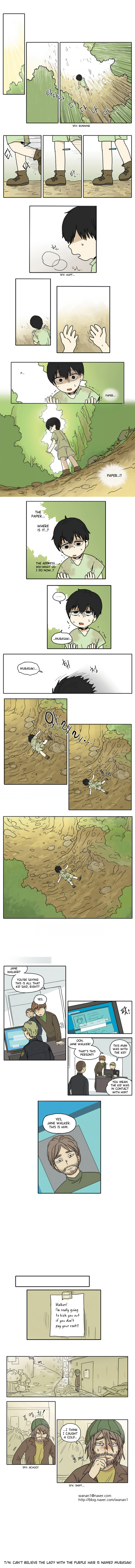 Read HANA EN Manga Online