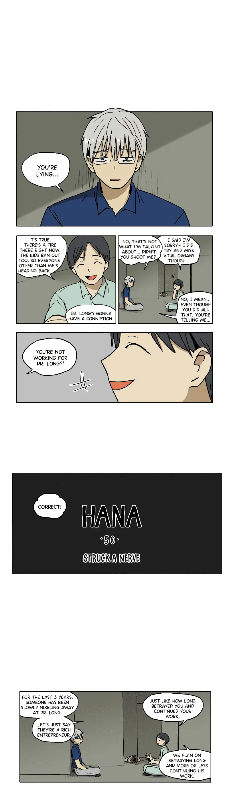 Read HANA EN Manga Online