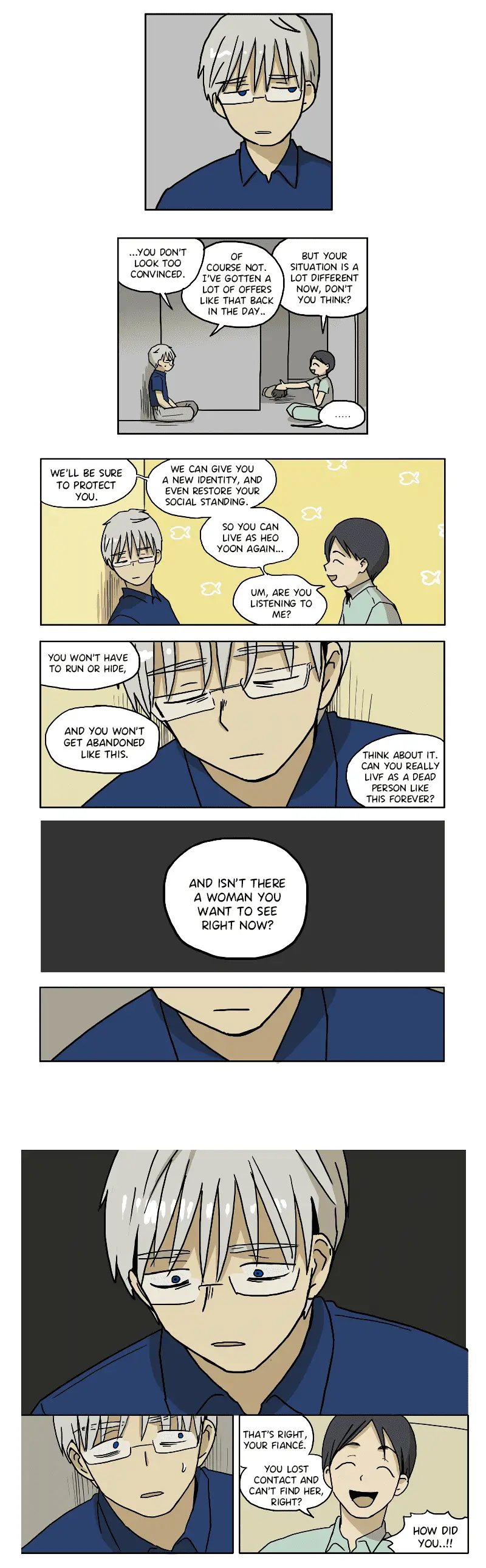 Read HANA EN Manga Online