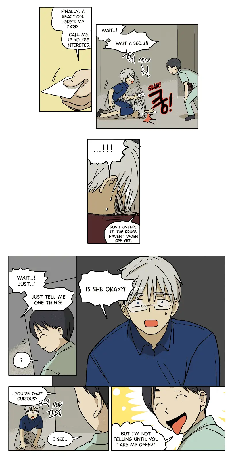 Read HANA EN Manga Online