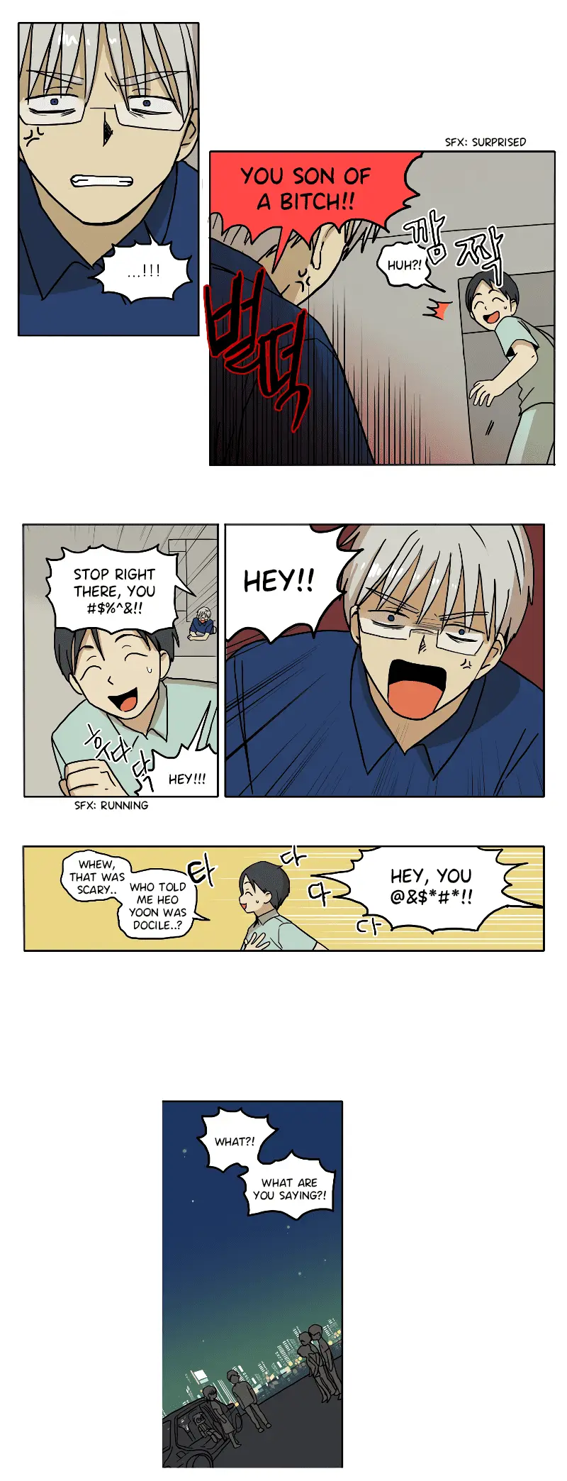 Read HANA EN Manga Online