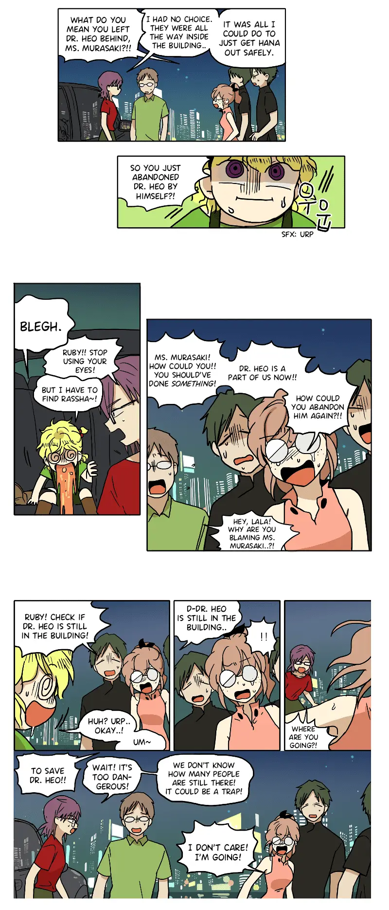 Read HANA EN Manga Online