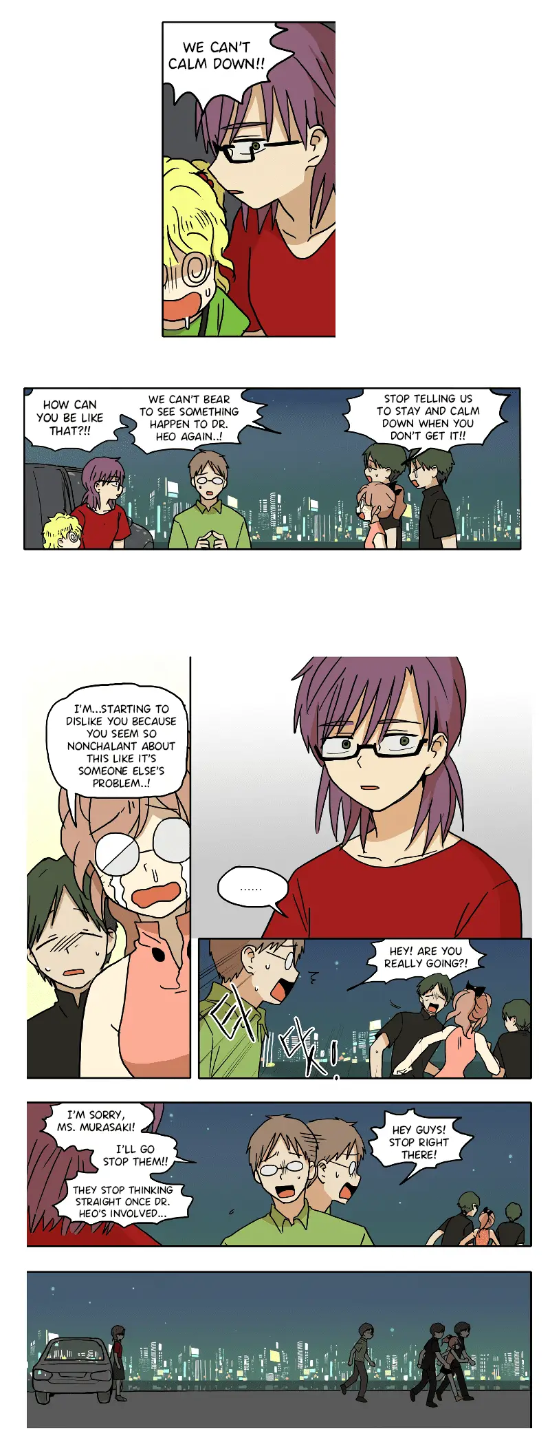 Read HANA EN Manga Online