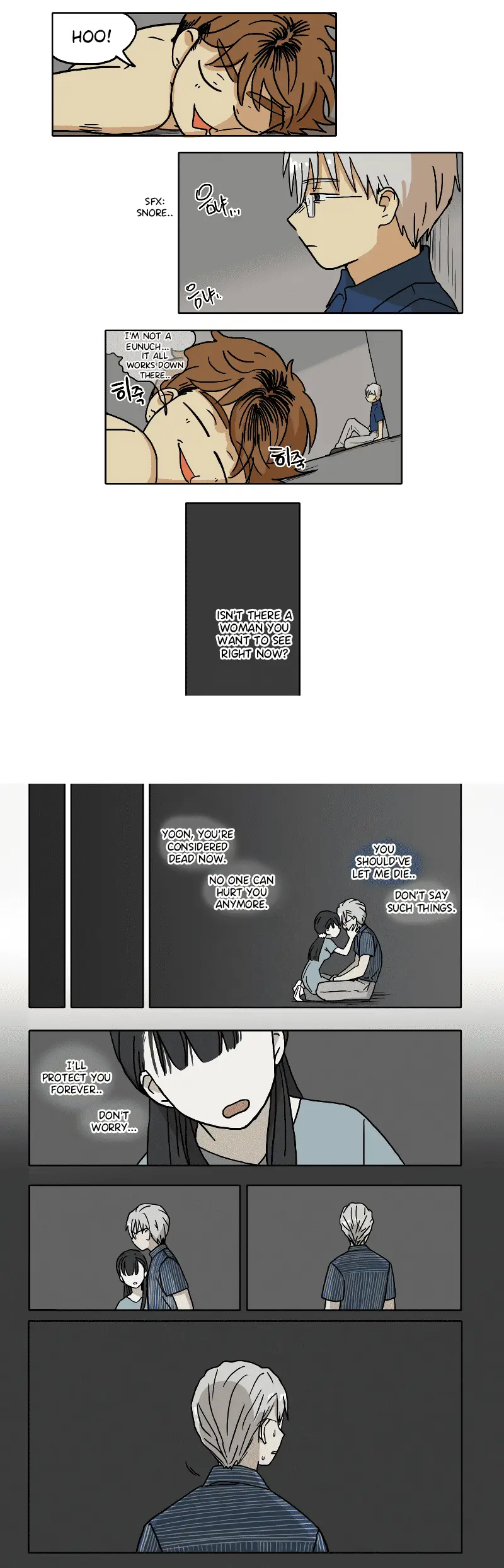 Read HANA EN Manga Online