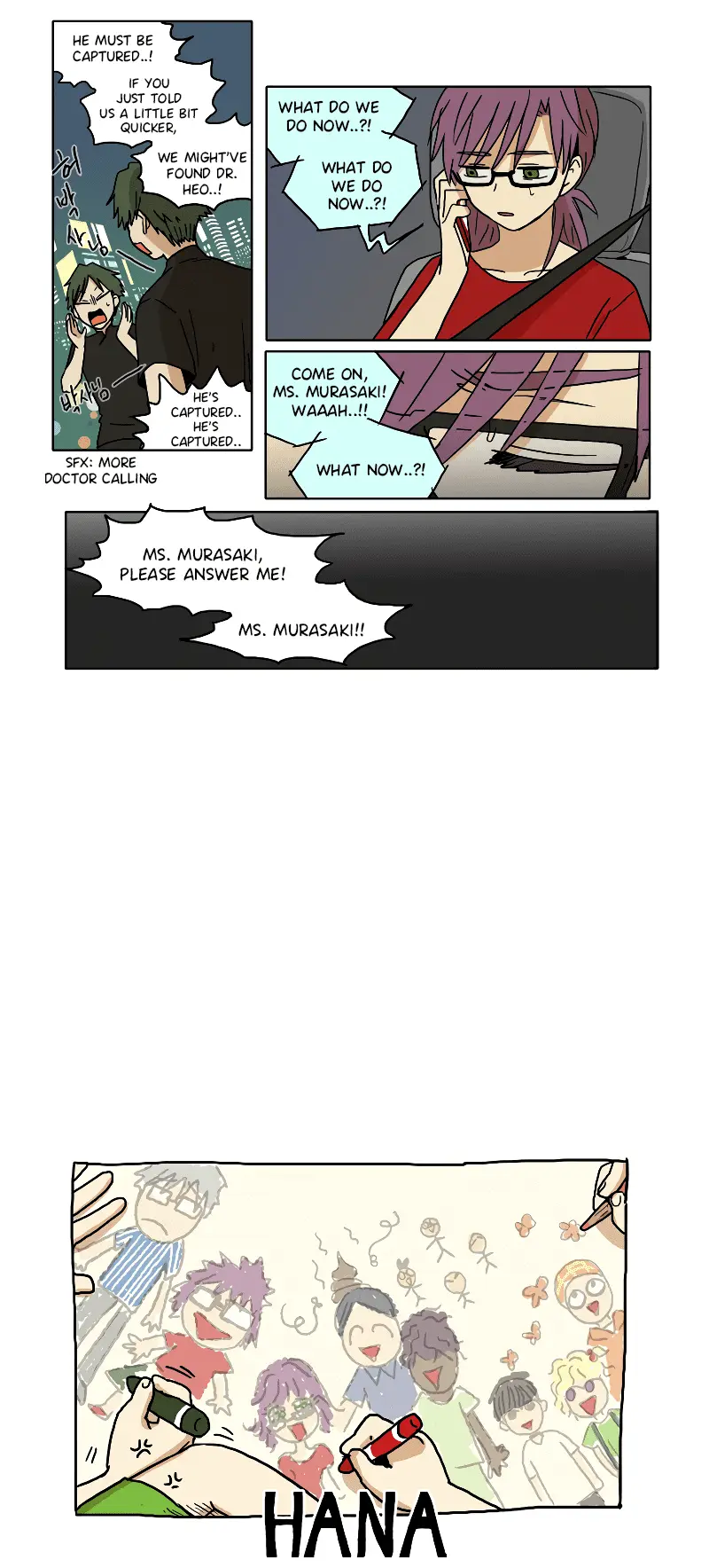 Read HANA EN Manga Online