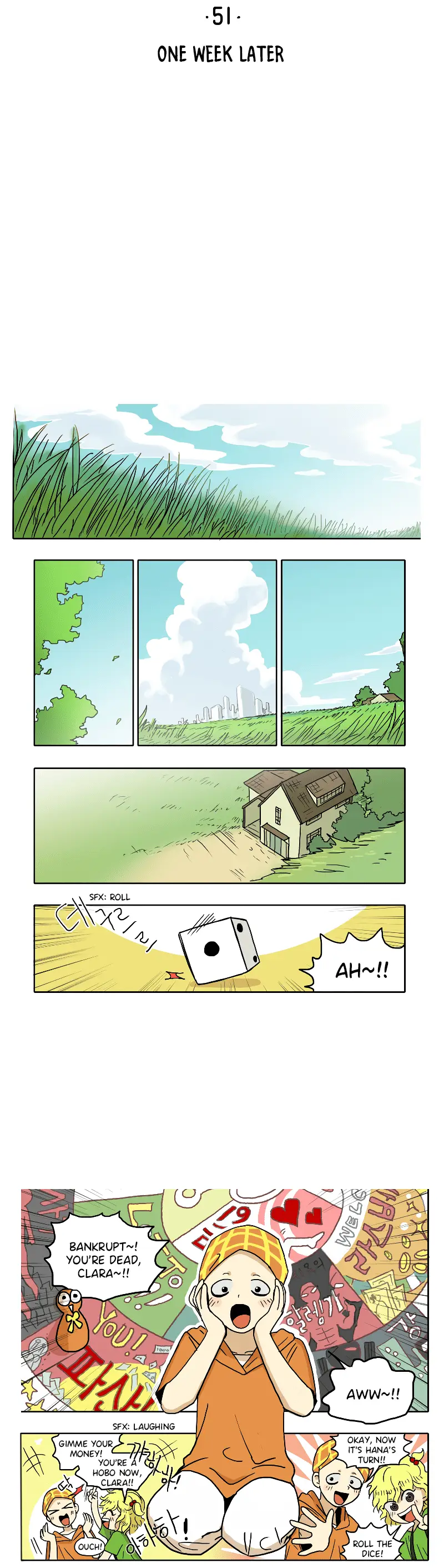 Read HANA EN Manga Online