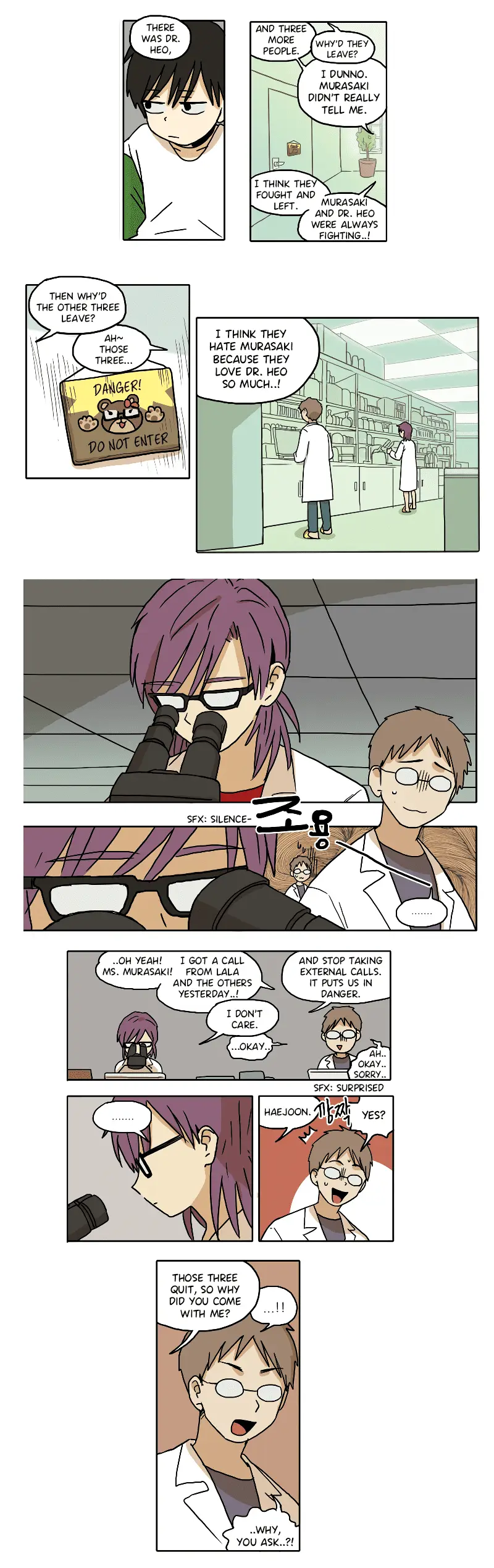 Read HANA EN Manga Online