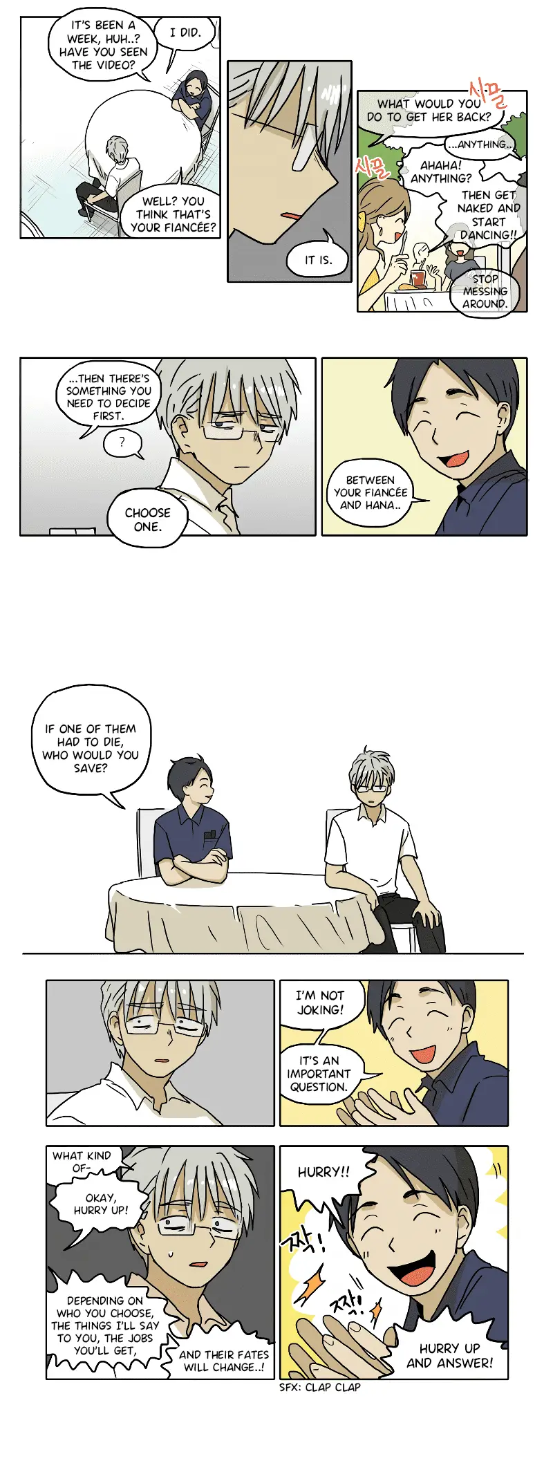 Read HANA EN Manga Online