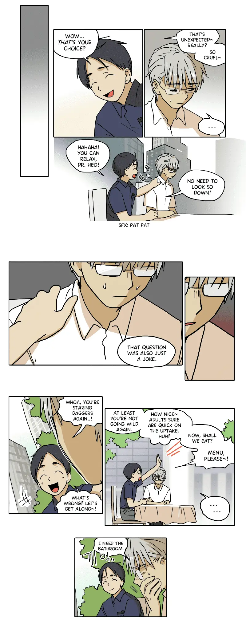 Read HANA EN Manga Online