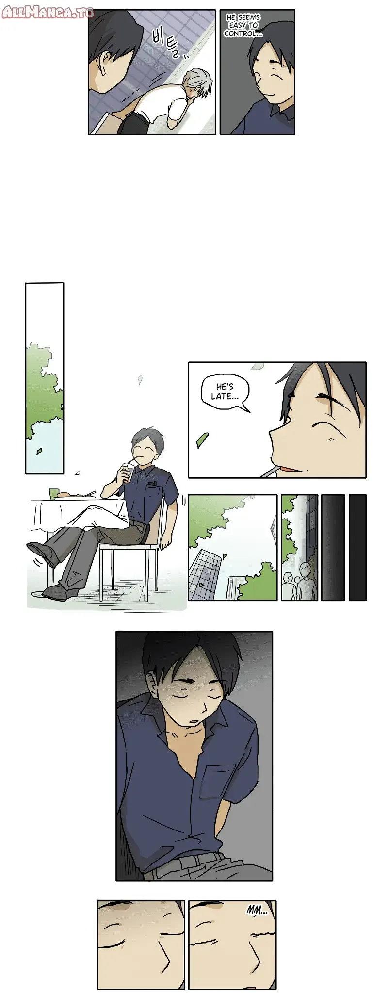 Read HANA EN Manga Online