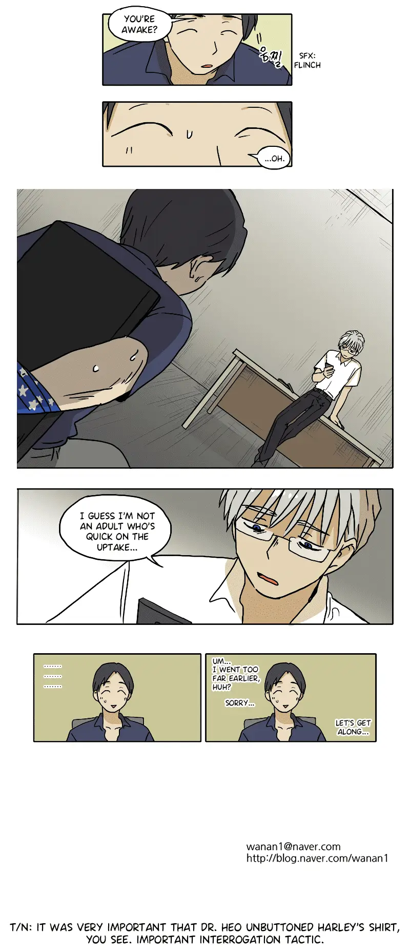 Read HANA EN Manga Online