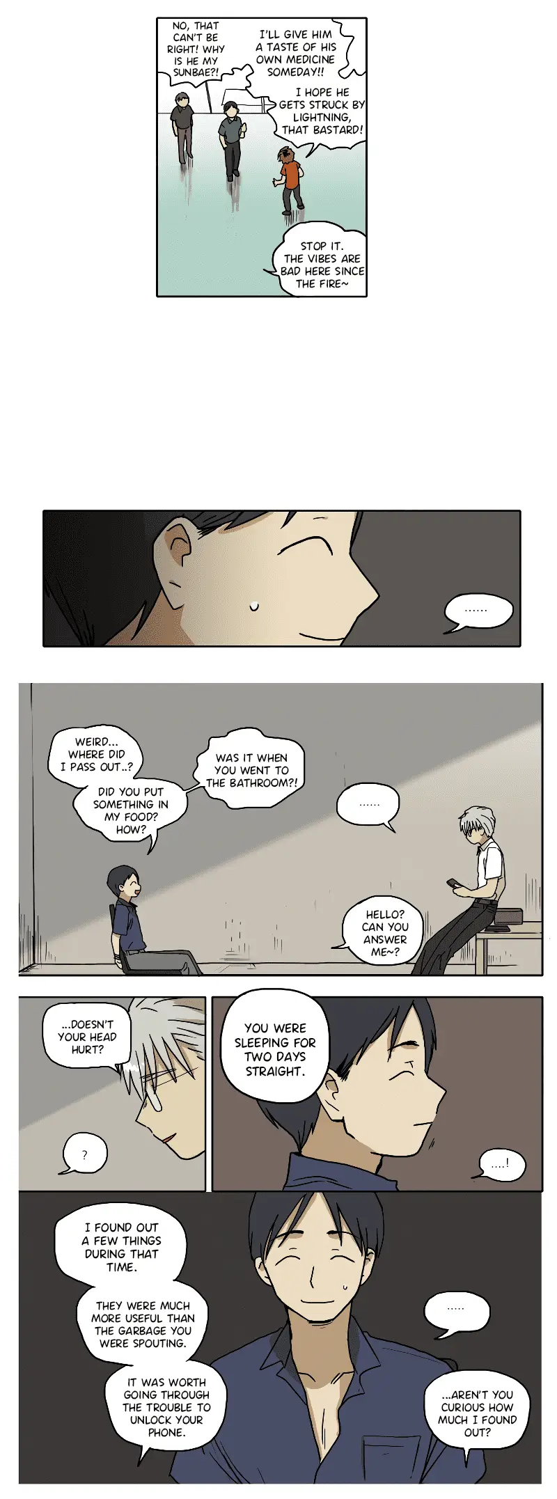 Read HANA EN Manga Online