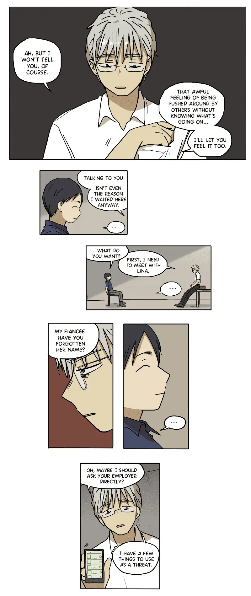 Read HANA EN Manga Online