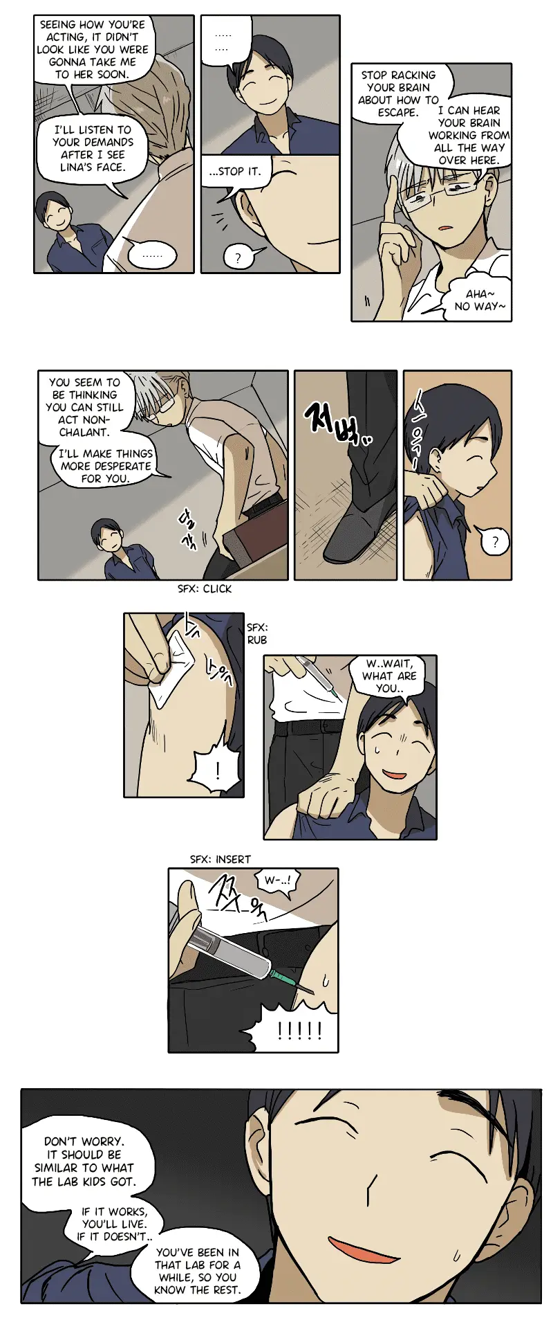 Read HANA EN Manga Online