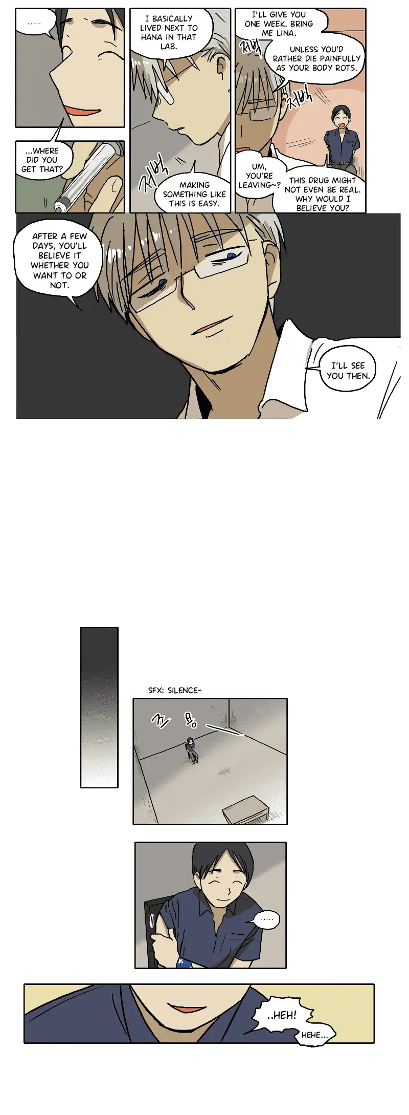 Read HANA EN Manga Online